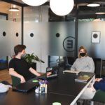 Masks in the workplace